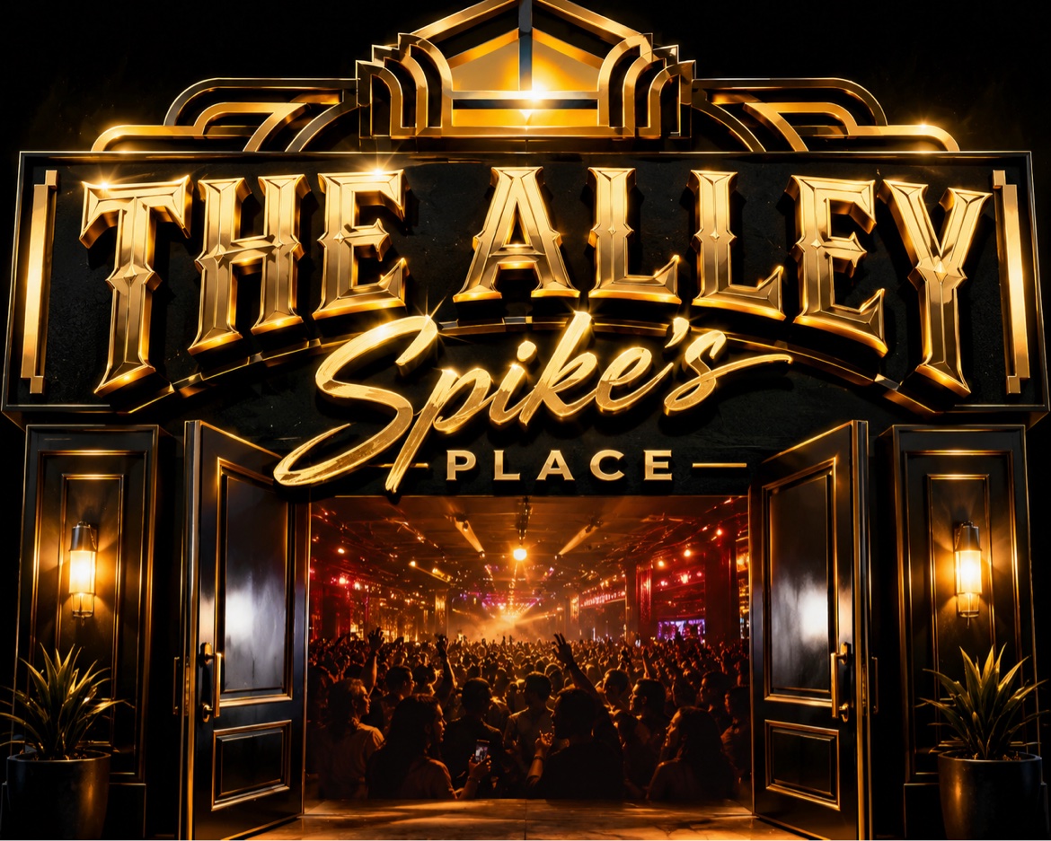 The Alley — Spike's Place, Baltimore event space